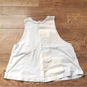 Free adidas tank top size S